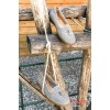 Relax anatomic Γυναικεία Casual Δέρμα 1238 Αμμος Relax anatomic Γυναικεία Casual Δέρμα 1238 Αμμος