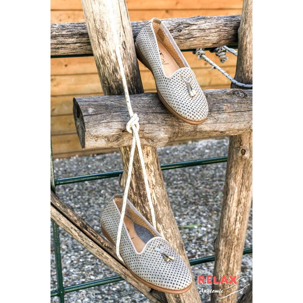 Relax anatomic Γυναικεία Casual Δέρμα 1238 Αμμος Relax anatomic Γυναικεία Casual Δέρμα 1238 Αμμος