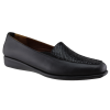 Relax anatomic Γυναικεία Casual Δέρμα 2633 Mαύρο