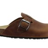 Relaxshoe Anatomic Γυναικεία Σαμπώ Δέρμα 580-25011 Ταμπά