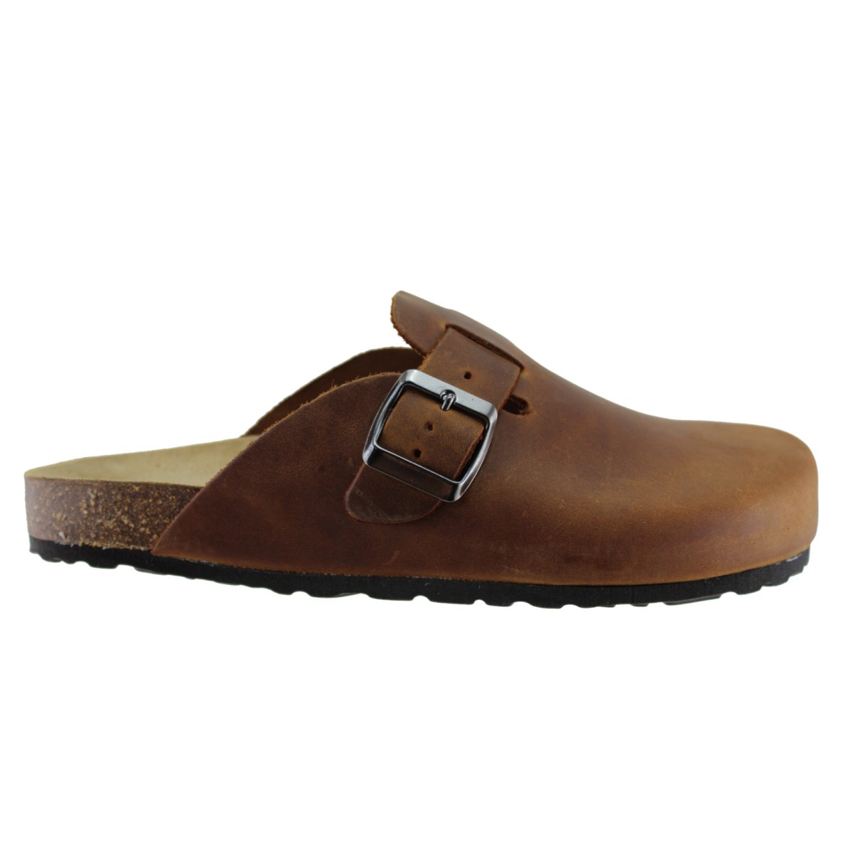 Relaxshoe Anatomic Γυναικεία Σαμπώ Δέρμα 580-25011 Ταμπά