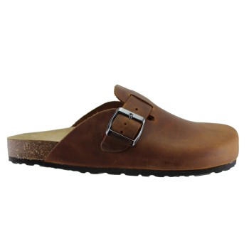 Relaxshoe Anatomic Γυναικεία Σαμπώ Δέρμα 580-25011 Ταμπά