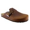 Relaxshoe Anatomic Γυναικεία Σαμπώ Δέρμα 580-25011 Ταμπά