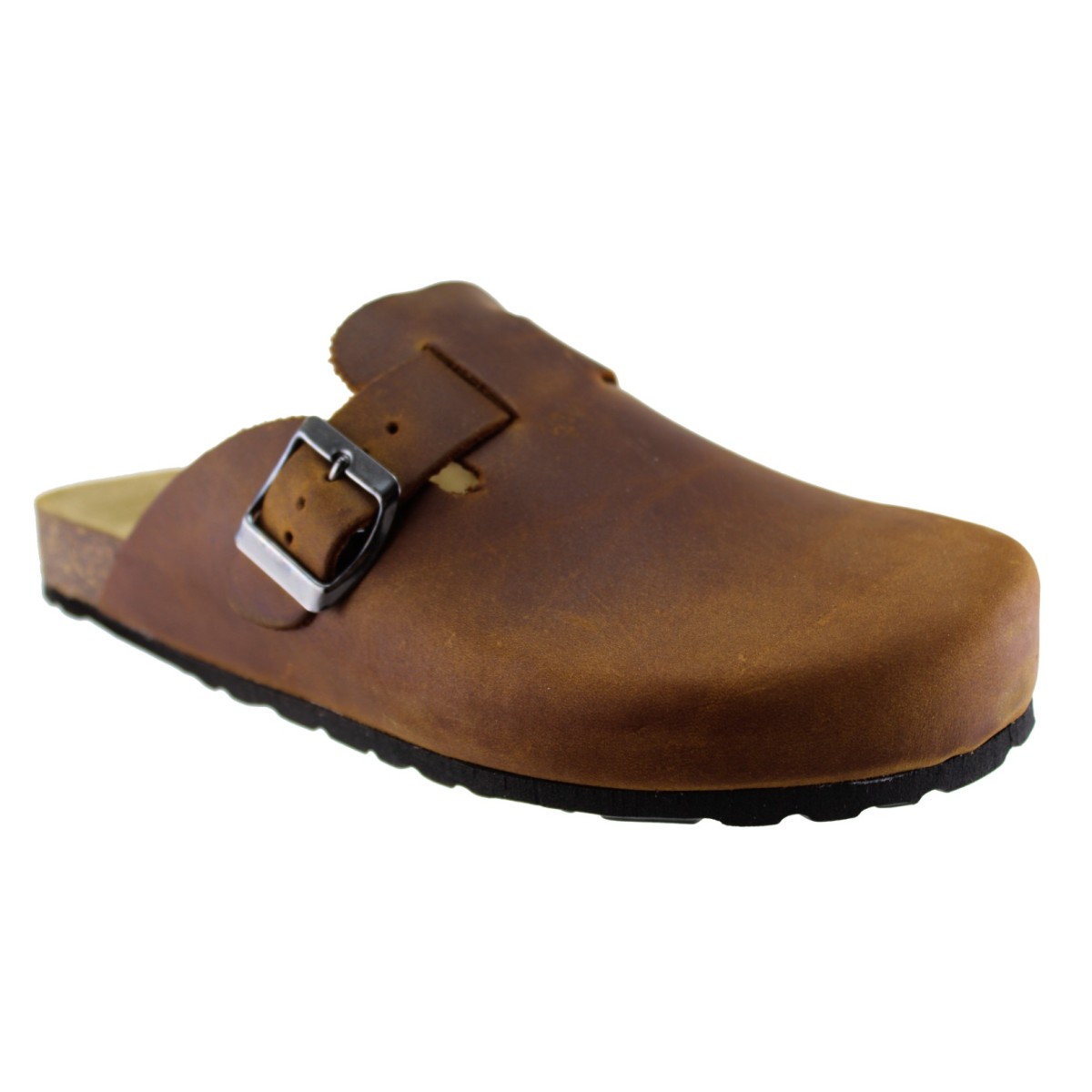 Relaxshoe Anatomic Γυναικεία Σαμπώ Δέρμα 580-25011 Ταμπά