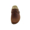Relaxshoe Anatomic Γυναικεία Σαμπώ Δέρμα 580-25011 Ταμπά