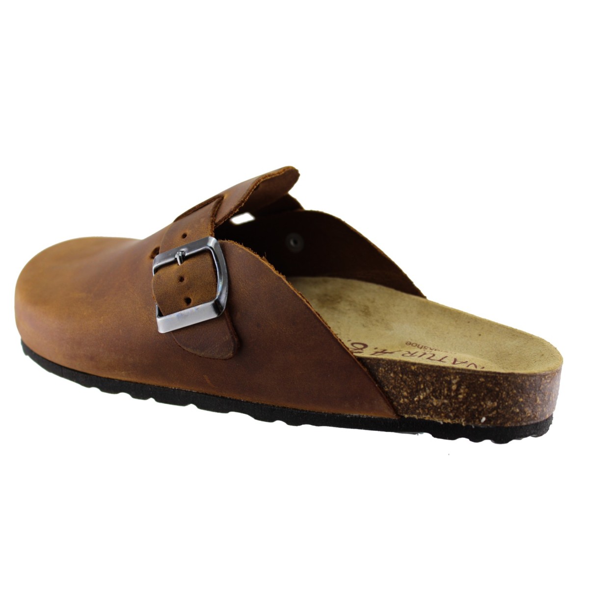 Relaxshoe Anatomic Γυναικεία Σαμπώ Δέρμα 580-25011 Ταμπά