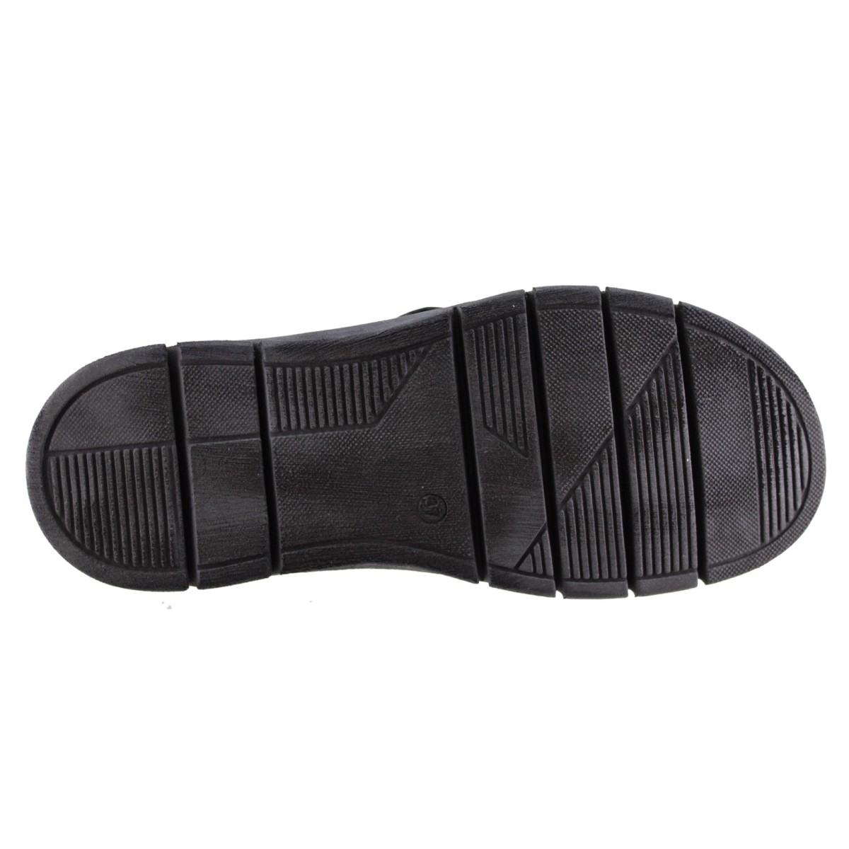 Relaxshoe Anatomic Γυναικεία Μποτάκια Δέρμα 580-25510 Μαύρο