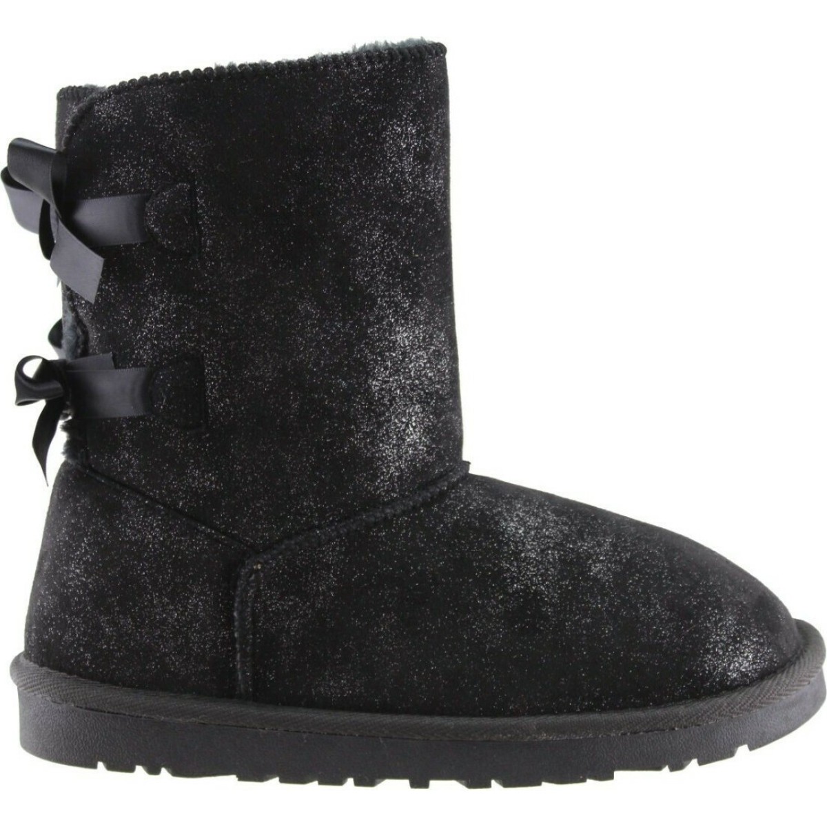 Remake Footwear Γυναικεία Μποτάκια 20702242 Μαύρο