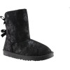 Remake Footwear Γυναικεία Μποτάκια 20702242 Μαύρο