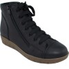 Remake shoes Γυναικεία Μποτάκια Δέρμα 6232 Μαύρο Remake shoes Γυναικεία Μποτάκια Δέρμα 6232 Μαύρο