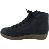 Remake shoes Γυναικεία Μποτάκια Δέρμα 6232 Μαύρο Remake shoes Γυναικεία Μποτάκια Δέρμα 6232 Μαύρο