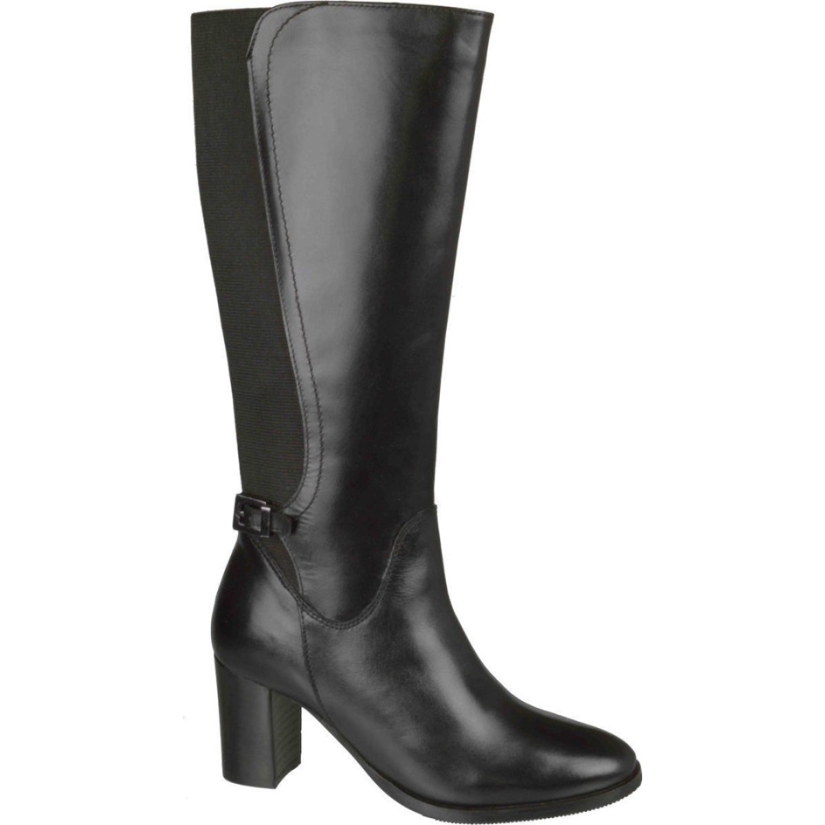 Remake shoes Γυναικείες Μπότες Δέρμα 7902203 Μαύρο Remake shoes Γυναικείες Μπότες Δέρμα 7902203 Μαύρο