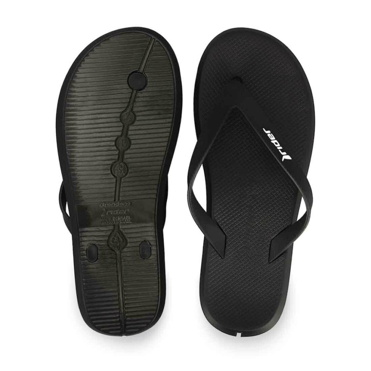 Rider Ανδρικές Σαγιονάρες 780-26002 (11650-20766) Μαύρο