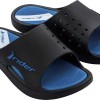 Rider Ανδρικές Σαγιονάρες 780-22004 Μαύρο Μπλέ