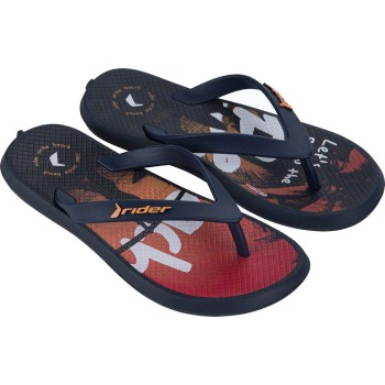 Rider Παιδικές Σαγιονάρες 780-24070 (83563-AT097) Μπλε