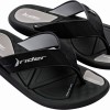 Rider Ανδρικές Σαγιονάρες 780-25001 (11315-BD266) Μαύρο Γκρι