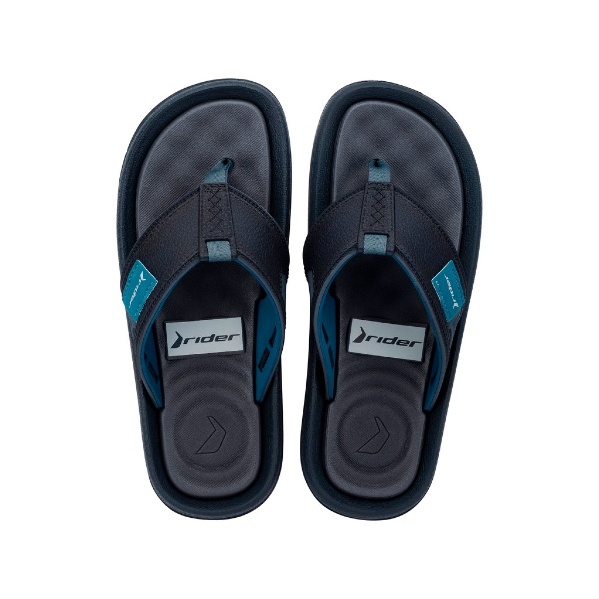 Rider Ανδρικές Σαγιονάρες 780-26022 (83876-BQ282) Μπλε