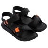 Rider Ανδρικά Πέδιλα 780-26040 (11801-AA035) Μαύρο