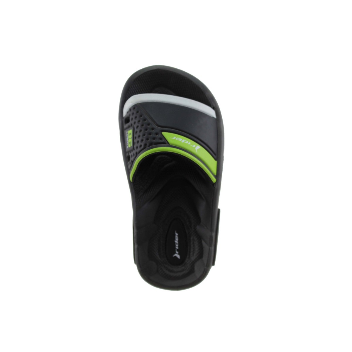 Rider Παιδικές Σαγιονάρες 780-6071 Μαύρο Rider Παιδικές Σαγιονάρες 780-6071 Μαύρο
