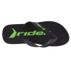Rider Ανδρικές Σαγιονάρες 780-25038 (12303-BJ011) Μαύρο