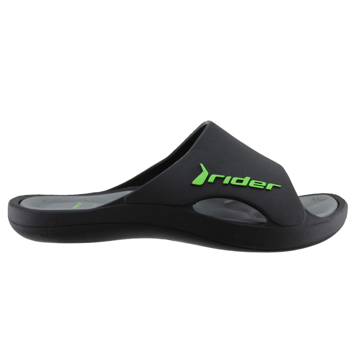 Rider Ανδρικές Σαγιονάρες 780-25018 (83632-AZ135) Μαύρο Γκρι Rider Ανδρικές Σαγιονάρες 780-25018 (83632-AZ135) Μαύρο Γκρι