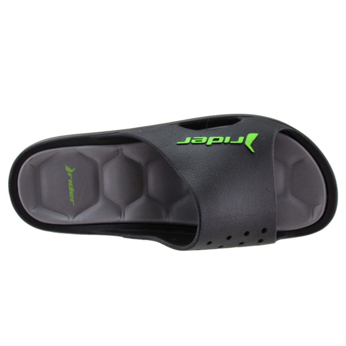 Rider Ανδρικές Σαγιονάρες 780-25018 (83632-AZ135) Μαύρο Γκρι Rider Ανδρικές Σαγιονάρες 780-25018 (83632-AZ135) Μαύρο Γκρι