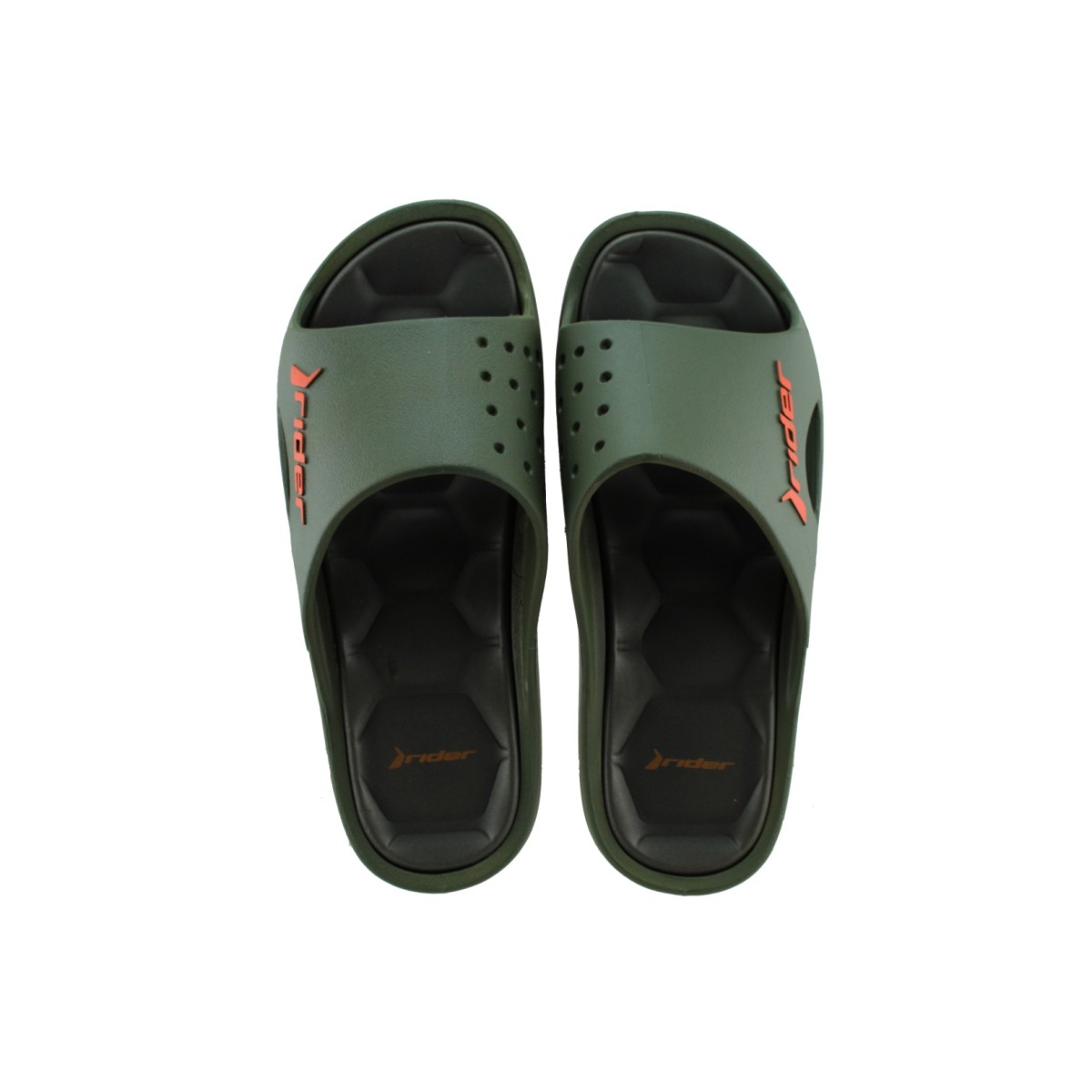 Rider Ανδρικές Σαγιονάρες 780-25018 (83632-AZ137) Χακί Rider Ανδρικές Σαγιονάρες 780-25018 (83632-AZ137) Χακί