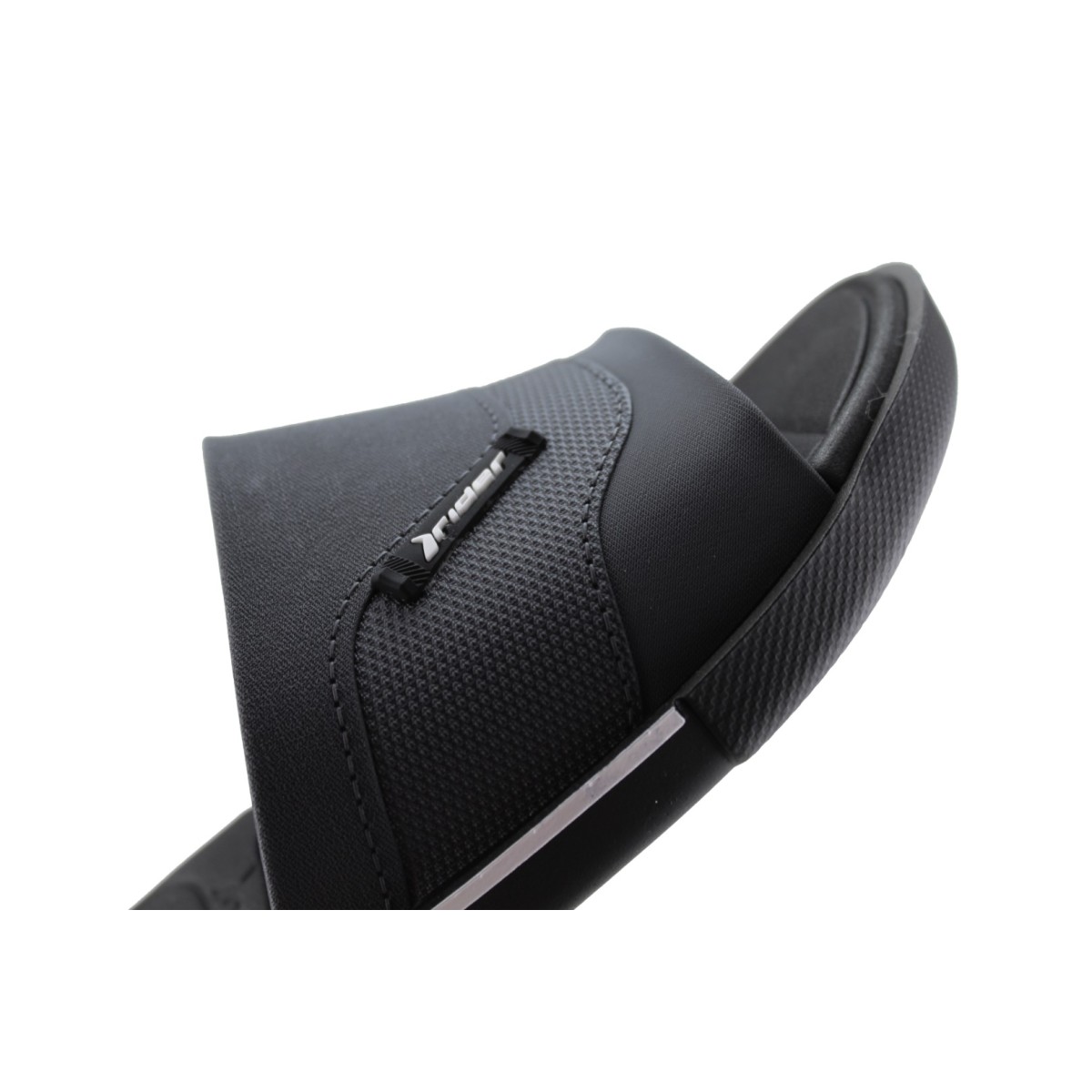 Rider Ανδρικές Σαγιονάρες 780-25006 (11795-BE657) Μαύρο
