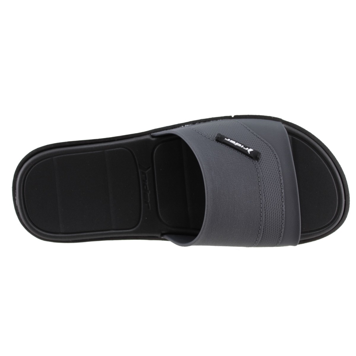 Rider Ανδρικές Σαγιονάρες 780-25006 (11795-BE657) Μαύρο