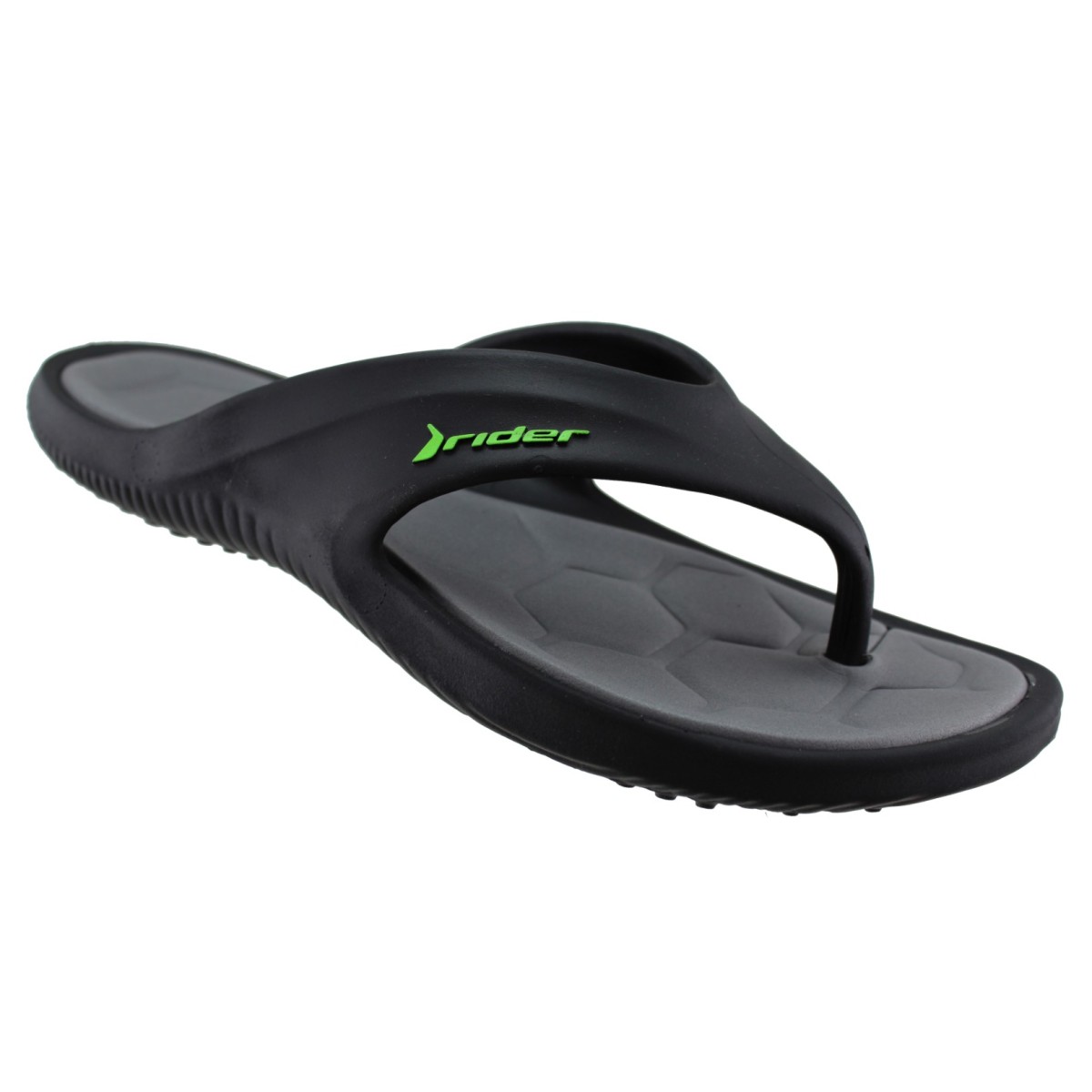 Rider Ανδρικές Σαγιονάρες 780-26017 (83631-AZ143) Μαύρο Γκρι Rider Ανδρικές Σαγιονάρες 780-26017 (83631-AZ143) Μαύρο Γκρι
