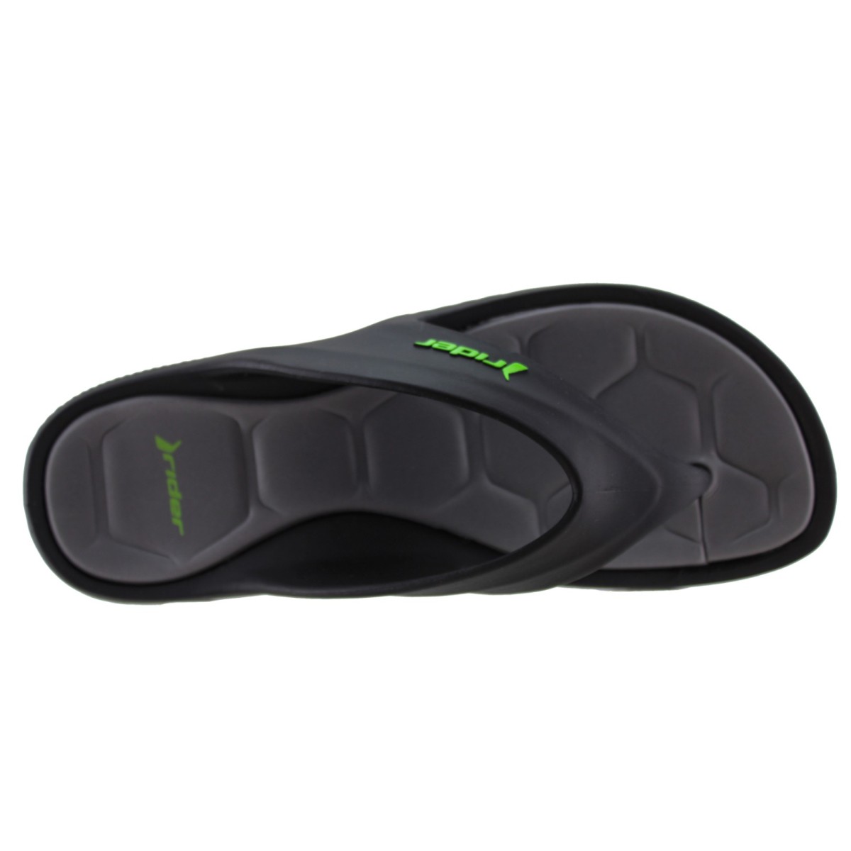 Rider Ανδρικές Σαγιονάρες 780-26017 (83631-AZ143) Μαύρο Γκρι Rider Ανδρικές Σαγιονάρες 780-26017 (83631-AZ143) Μαύρο Γκρι