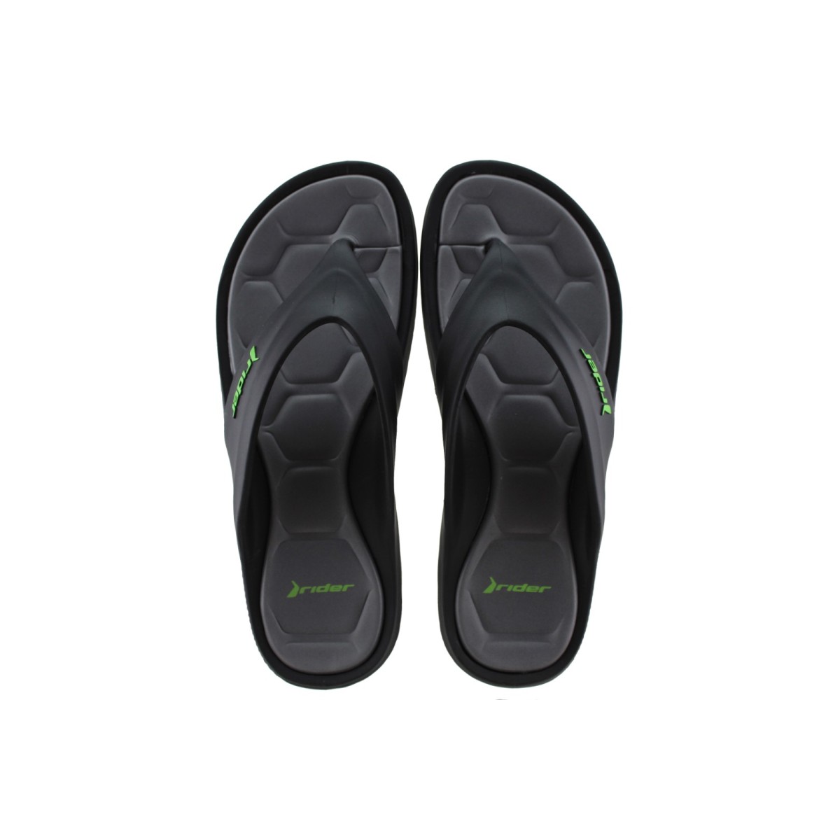 Rider Ανδρικές Σαγιονάρες 780-26017 (83631-AZ143) Μαύρο Γκρι Rider Ανδρικές Σαγιονάρες 780-26017 (83631-AZ143) Μαύρο Γκρι