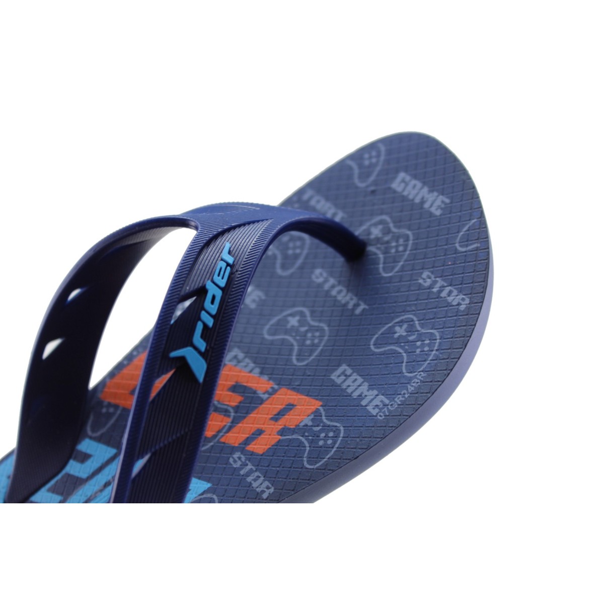 Rider Παιδικές Σαγιονάρες 780-25075 (11768-BG206) Μπλε