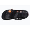 Rider Ανδρικά Πέδιλα 780-26040 (11801-AA035) Μαύρο