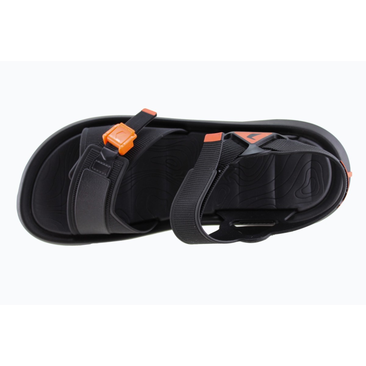 Rider Ανδρικά Πέδιλα 780-26040 (11801-AA035) Μαύρο