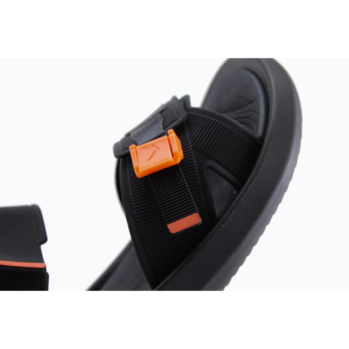 Rider Ανδρικά Πέδιλα 780-26040 (11801-AA035) Μαύρο