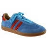 Road Footwear Γυναικεία Sneakers Δέρμα 25510 Σιελ Πορτοκαλί
