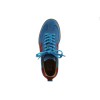 Road Footwear Γυναικεία Sneakers Δέρμα 25510 Σιελ Πορτοκαλί