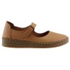 Road Shoes Γυναικείες Μπαρέτες Δέρμα 1608NH Ταμπά Road Shoes Γυναικείες Μπαρέτες Δέρμα 1608NH Ταμπά