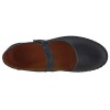 Road Shoes Γυναικείες Μπαρέτες Δέρμα 1608NH  Μαύρο