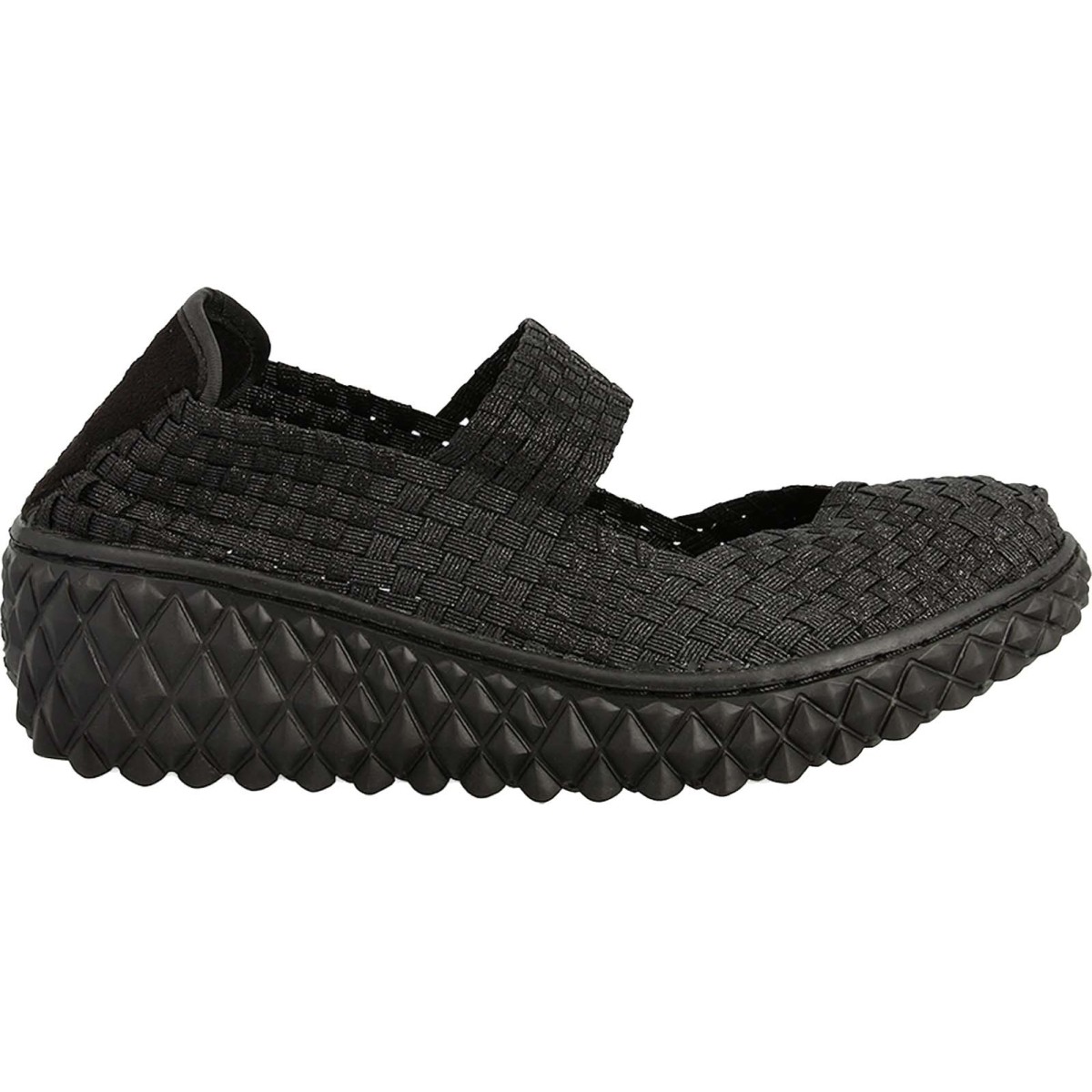 ROCK SPRING Γυναικεία Sneakers 906-25011 Μαύρο