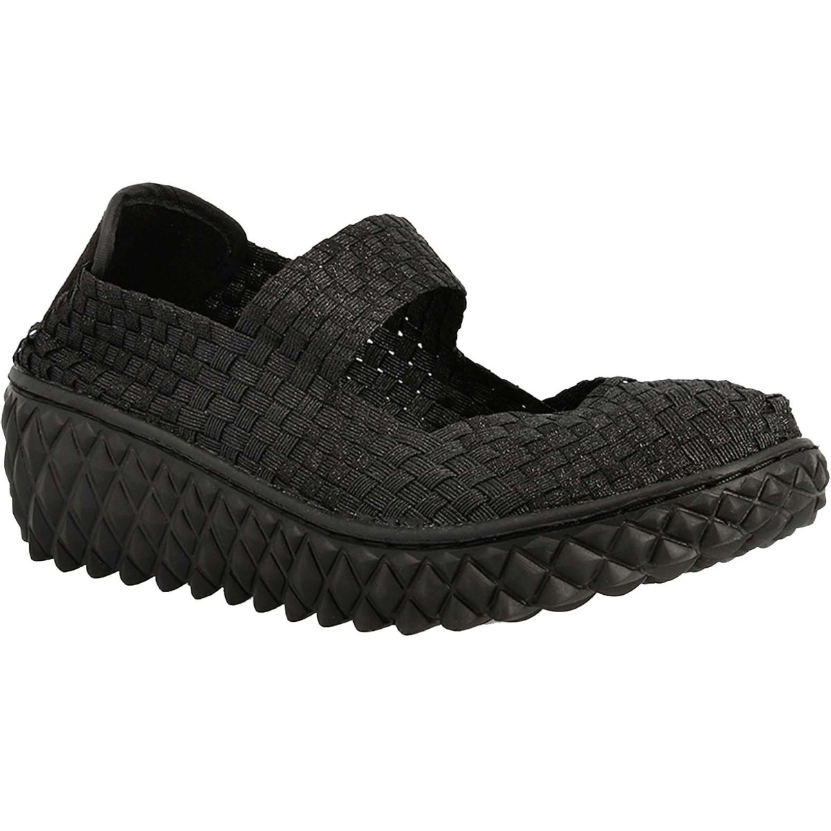 ROCK SPRING Γυναικεία Sneakers 906-25011 Μαύρο