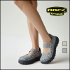 ROCK SPRING Γυναικεία Sneakers 906-26005 Γκρι Ασημί