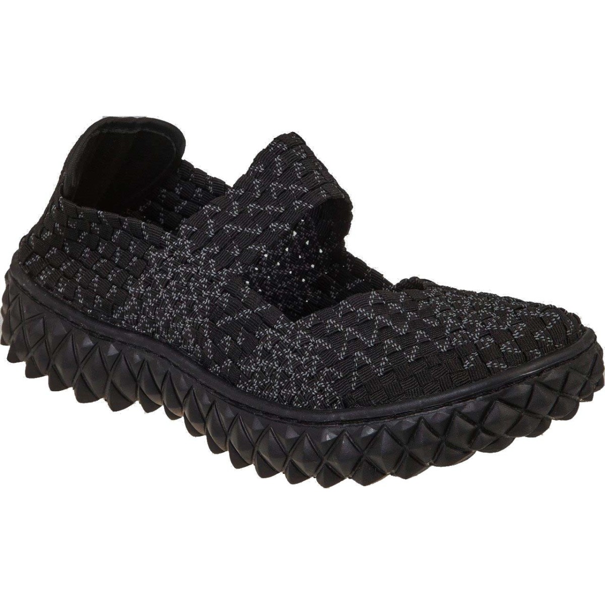 ROCK SPRING Γυναικεία Sneakers 906-24002 Μαύρο