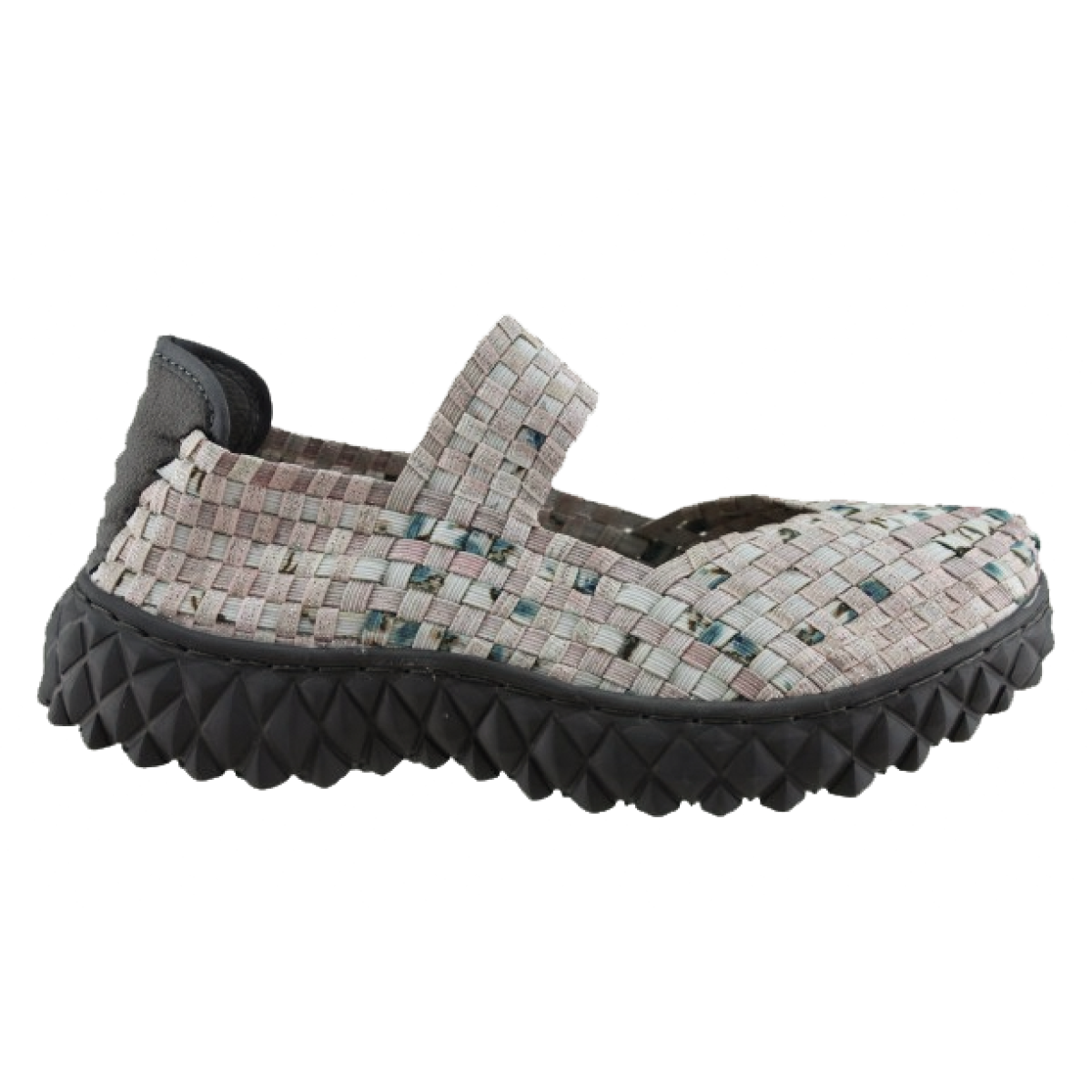 ROCK SPRING Γυναικεία Sneakers 906-26005 Μπεζ Ροζ ROCK SPRING Γυναικεία Sneakers 906-26005 Μπεζ Ροζ