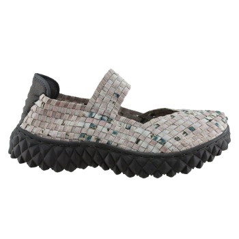 ROCK SPRING Γυναικεία Sneakers 906-26005 Μπεζ Ροζ