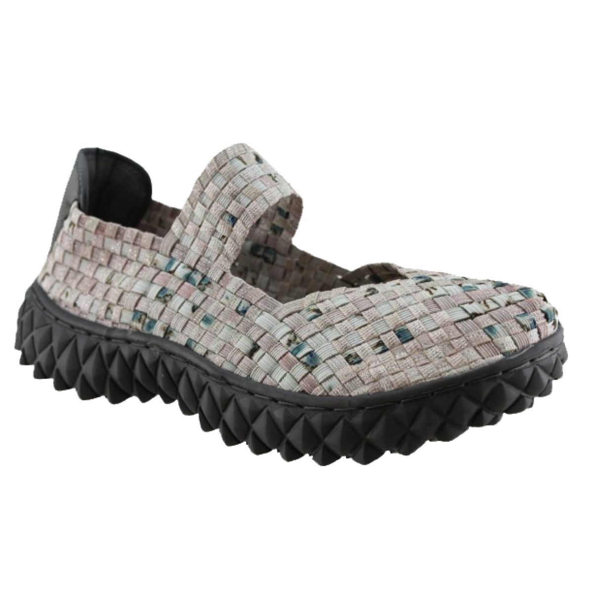 ROCK SPRING Γυναικεία Sneakers 906-26005 Μπεζ Ροζ ROCK SPRING Γυναικεία Sneakers 906-26005 Μπεζ Ροζ