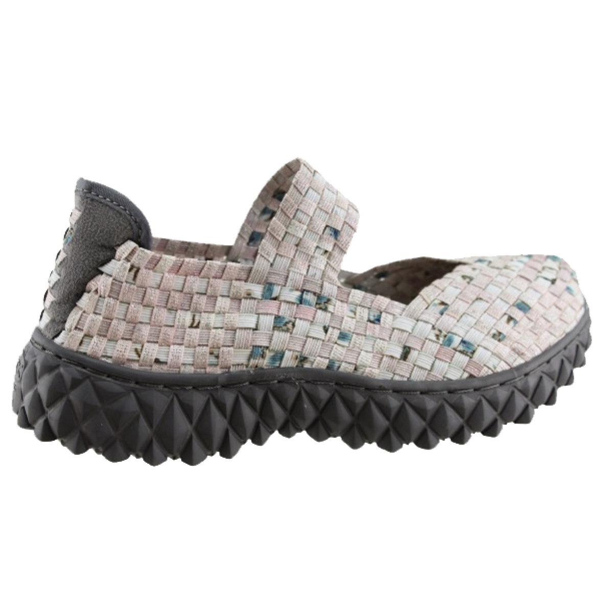 ROCK SPRING Γυναικεία Sneakers 906-26005 Μπεζ Ροζ ROCK SPRING Γυναικεία Sneakers 906-26005 Μπεζ Ροζ