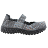 ROCK SPRING Γυναικεία Sneakers 906-26005 Γκρι Ασημί
