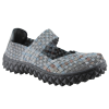 ROCK SPRING Γυναικεία Sneakers 906-26005 Γκρι Ασημί